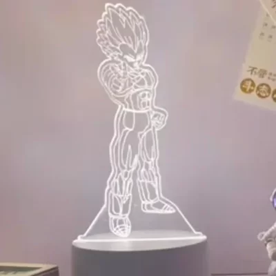 Goku Table Lamp