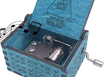 Star Wars Wooden Musical  Box