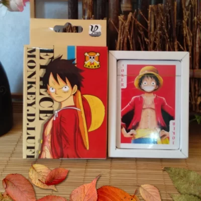 Luffy Playing Cards
