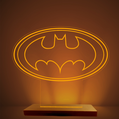 Batman Table Lamp